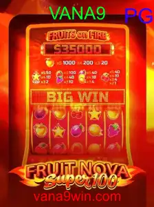 FruitNovaSuper100